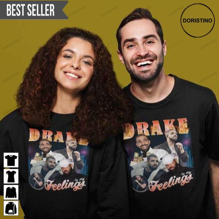Drake Rapper Doristino Tshirt Sweatshirt Hoodie