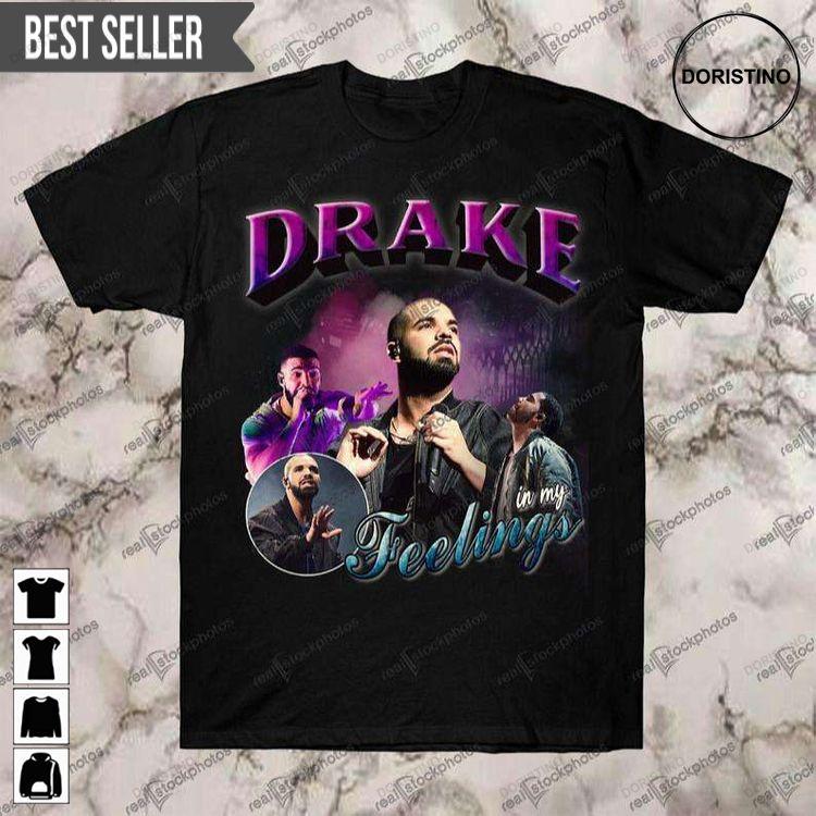 Drake Vintage Retro Doristino Hoodie Tshirt Sweatshirt