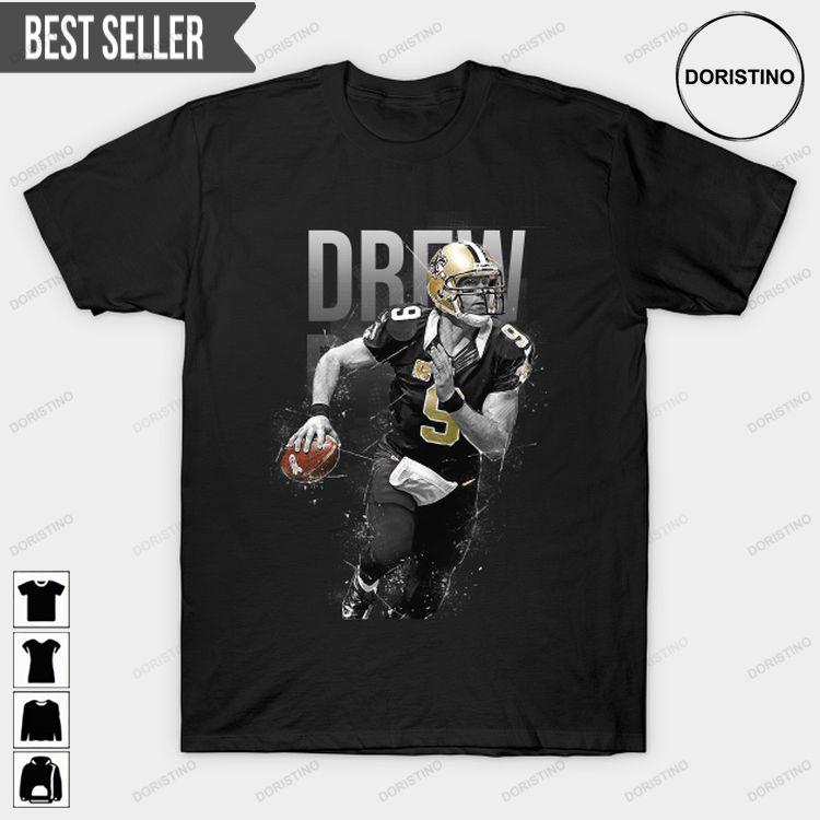 Drew Brees Ver 2 Doristino Sweatshirt Long Sleeve Hoodie