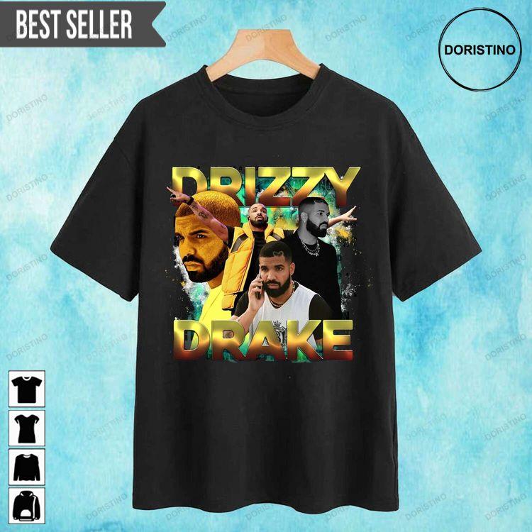 Drizzy Drake Rapper Music Doristino Tshirt Sweatshirt Hoodie