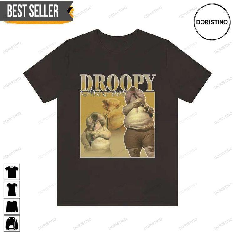 Droopy Mccool Star Wars Series Doristino Hoodie Tshirt Sweatshirt