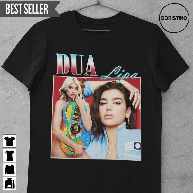 Dua Lipa Singere6jp9 Doristino Tshirt Sweatshirt Hoodie