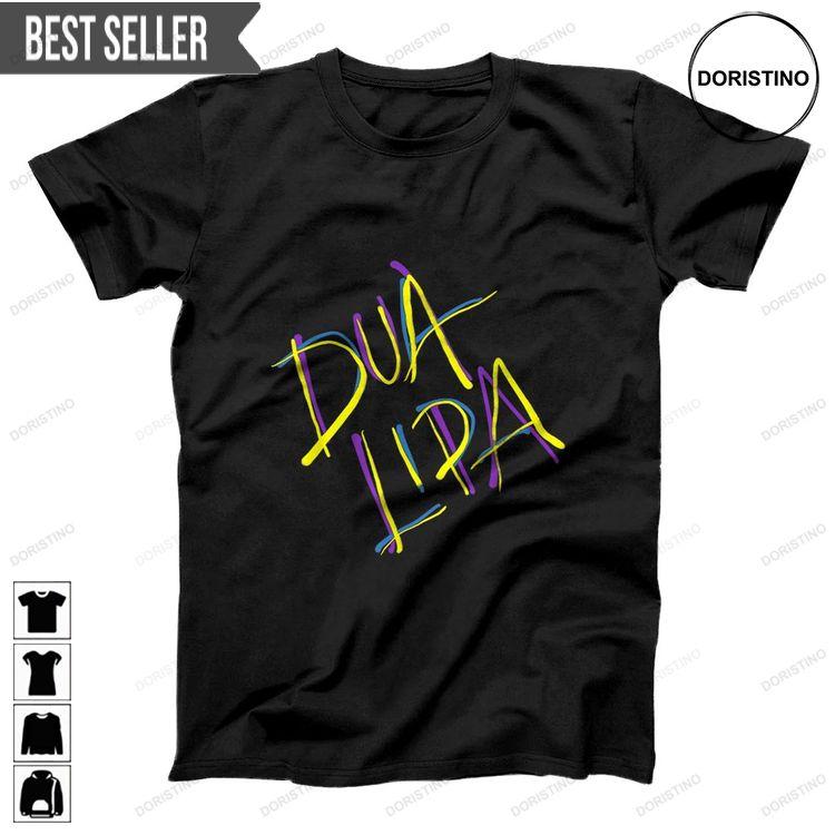 Dua Lipa Doristino Hoodie Tshirt Sweatshirt