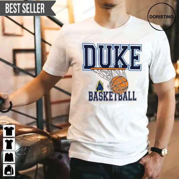 Duke Blue Devils Basketball Doristino Hoodie Tshirt Sweatshirt