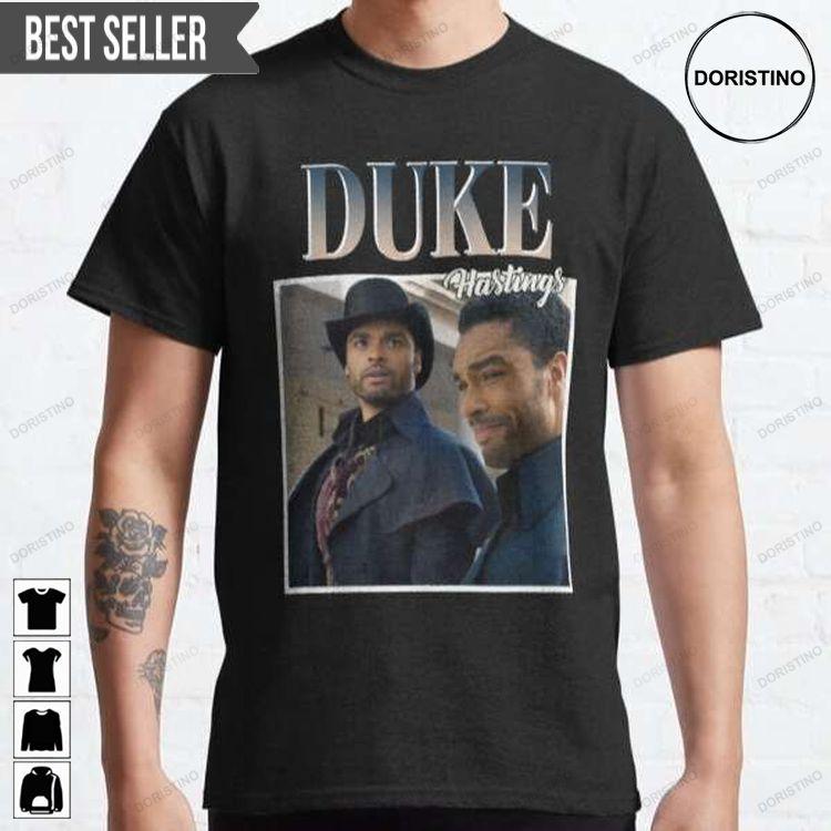 Duke Of Hastings Bridgerton Movie Doristino Tshirt Sweatshirt Hoodie