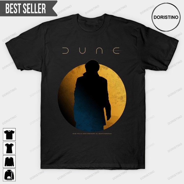 Dune Paul Atreides Doristino Sweatshirt Long Sleeve Hoodie