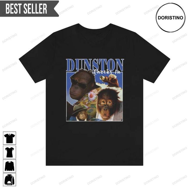 Dunston Checks In Movie 1996 Doristino Tshirt Sweatshirt Hoodie