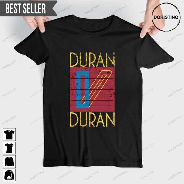 Duran Duran Rock Band Music Rock Doristino Sweatshirt Long Sleeve Hoodie