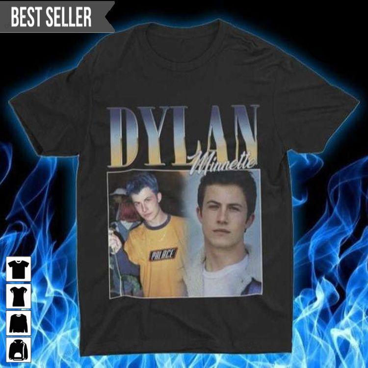 Dylan Minnette Wallows Vintage 90s Unisex Doristino Hoodie Tshirt Sweatshirt