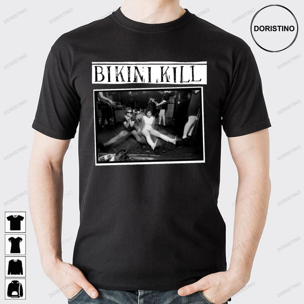 Black Art Bikini Kill Doristino Awesome Shirts