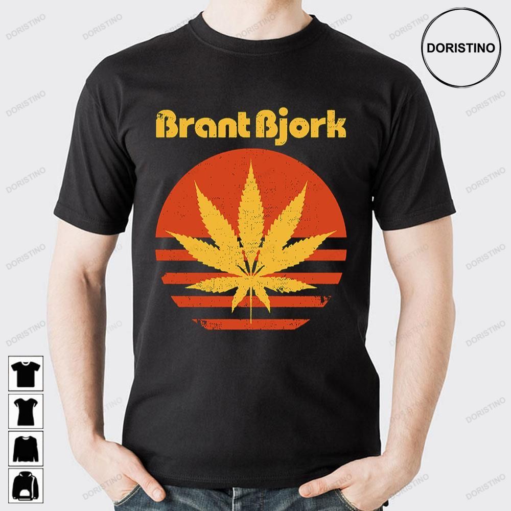 Black Art Circle Brant Bjork Doristino Limited Edition T-shirts