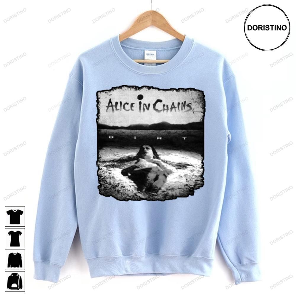 Black Art Dirt Alice In Chanins Doristino Limited Edition T-shirts