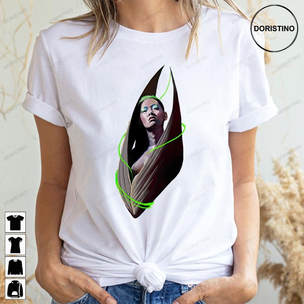 Black Art Rina Sawayama Doristino Awesome Shirts