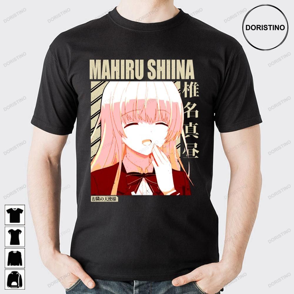 Vintage Mahiru Shiina The Angel Next Door Spoils Me Rotten Doristino Awesome Shirts