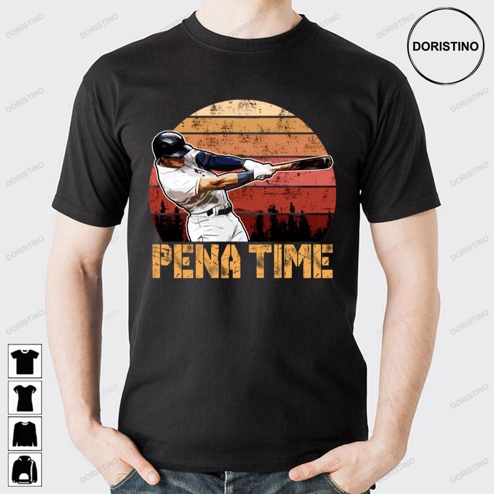 Vintage Pena Time Doristino Awesome Shirts