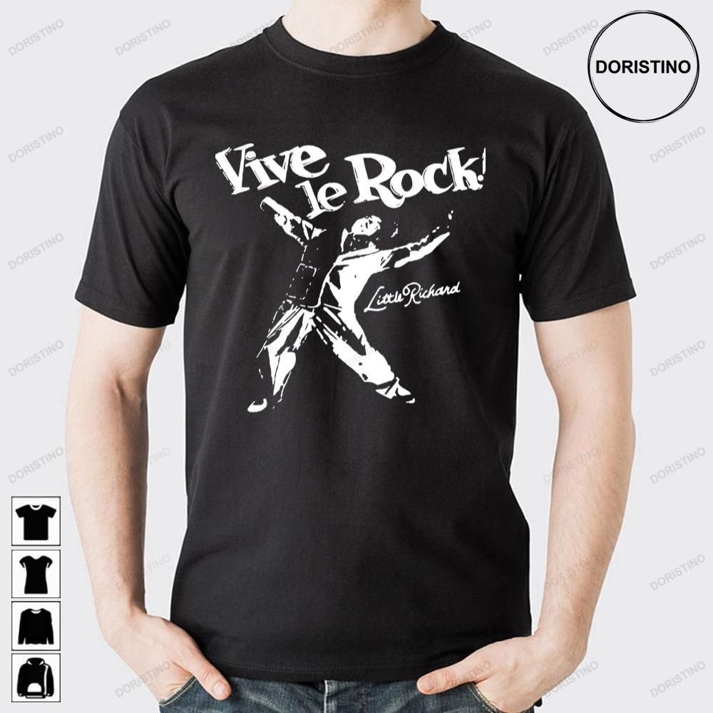 Vive Le Rock Sid Vicious Cool Graphic Doristino Awesome Shirts