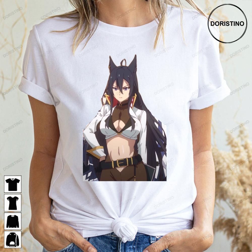 Waifu Olivia Vel Vine The Greatest Demon Lord Is Reborn As A Typical Nobody Doristino Awesome Shirts