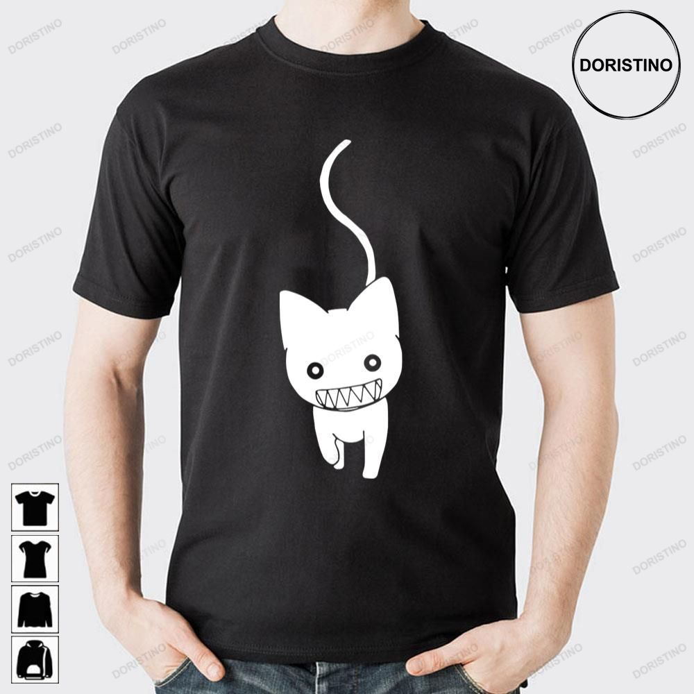 White Cat Azumanga Daioh Manga Doristino Trending Style