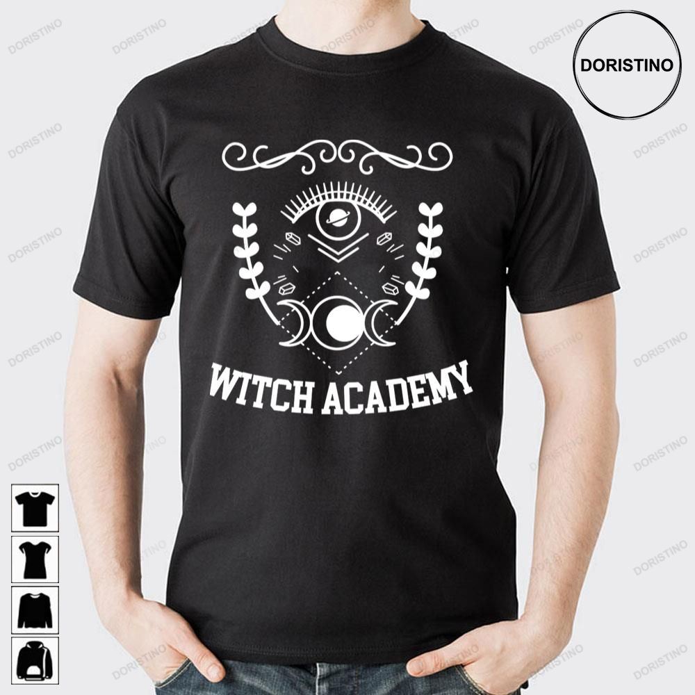 Witch Academy Occult Doristino Awesome Shirts