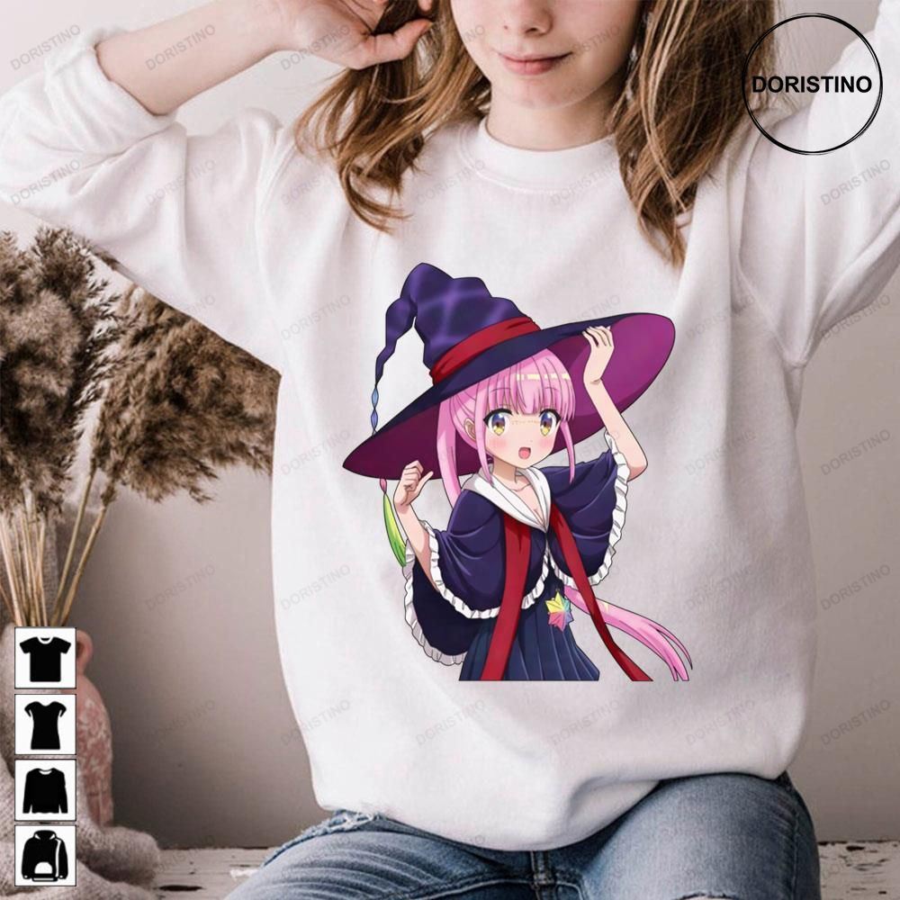 Witch Kazairo Kotone Rpg Real Estate Rpg Fudousan Doristino Limited Edition T-shirts Witch Kazairo Kotone Rpg Real Estate Rpg Fudousan Doristino Limited Edition T-shirts