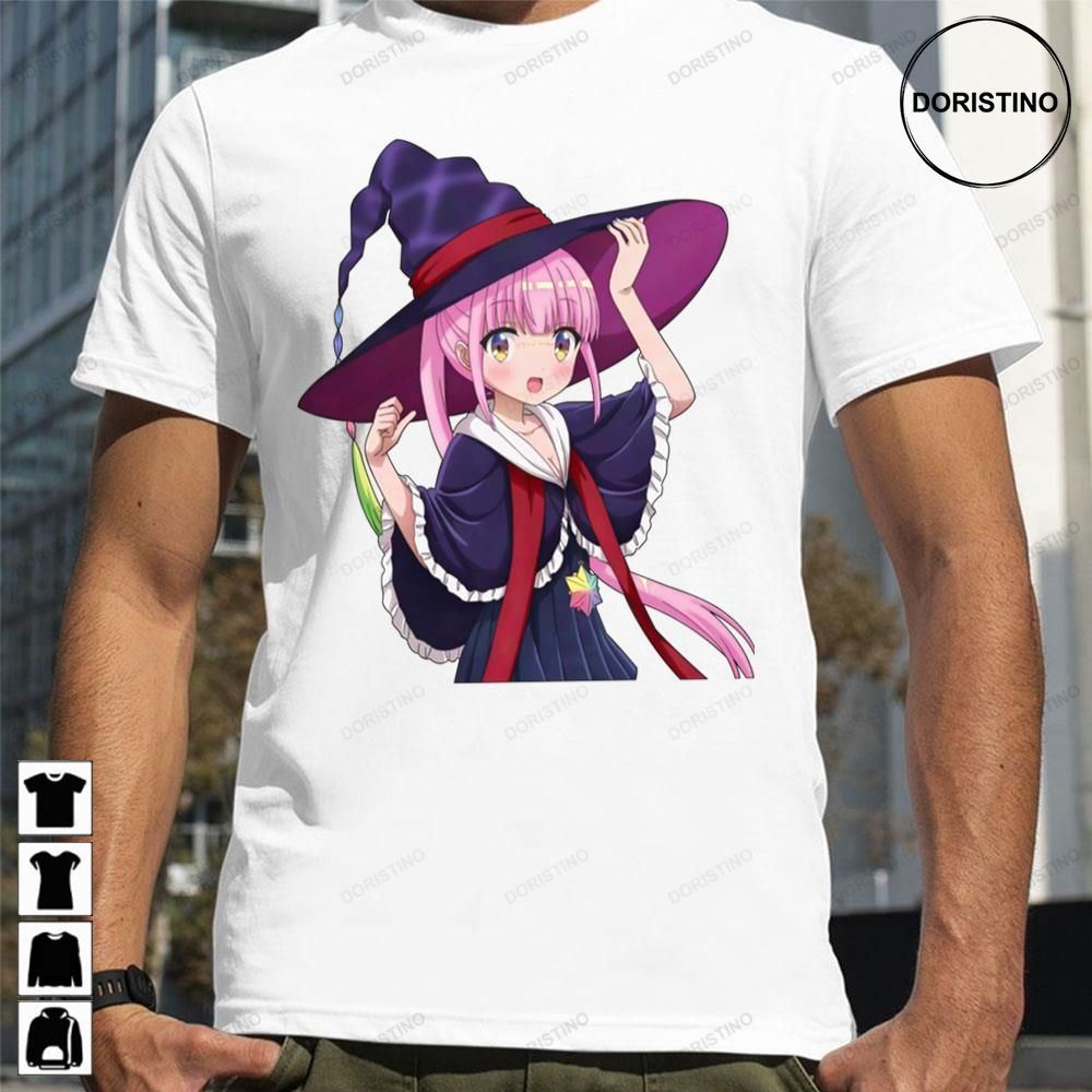 Witch Kazairo Kotone Rpg Real Estate Rpg Fudousan Doristino Limited Edition T-shirts Witch Kazairo Kotone Rpg Real Estate Rpg Fudousan Doristino Limited Edition T-shirts