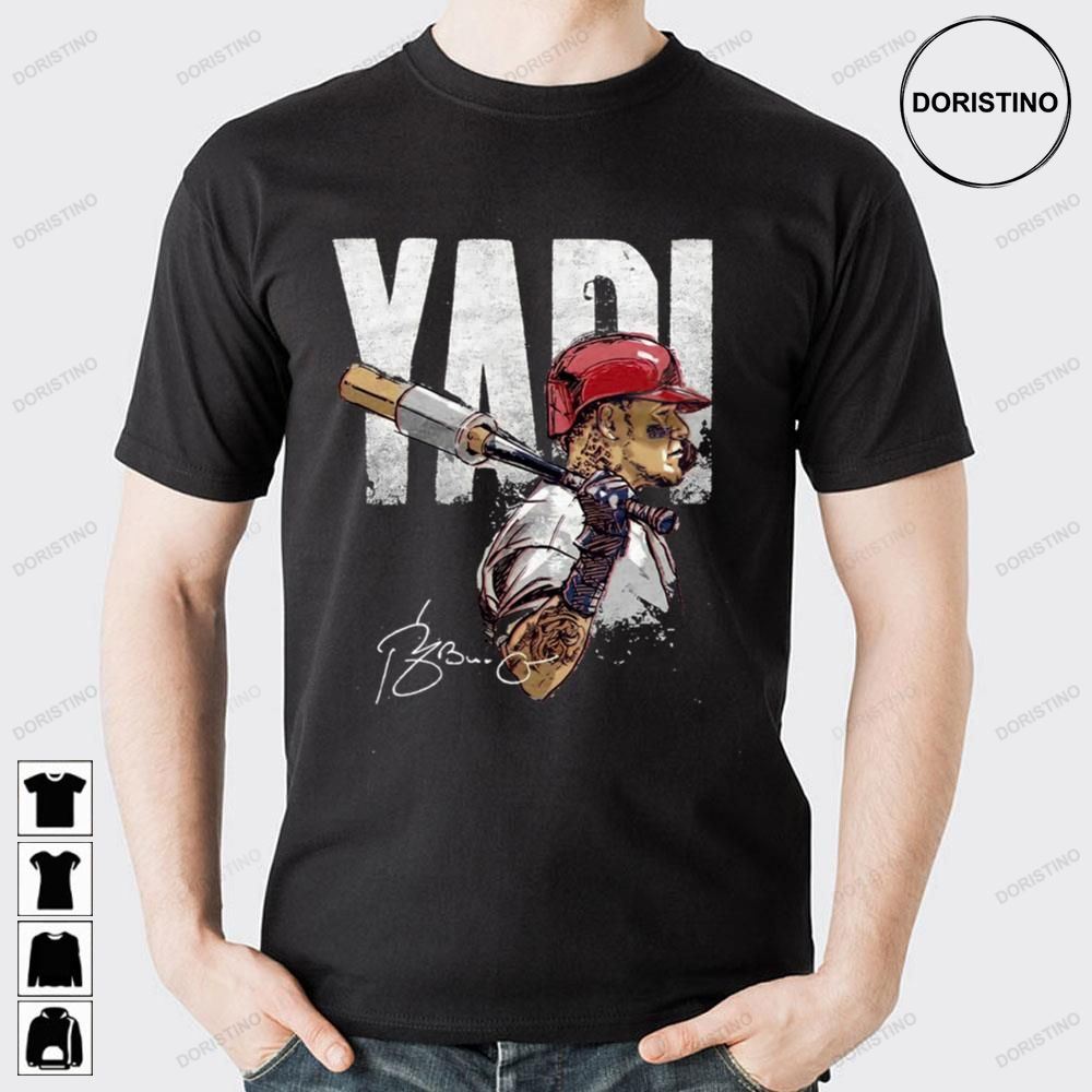 Yadi Signature Doristino Limited Edition T-shirts