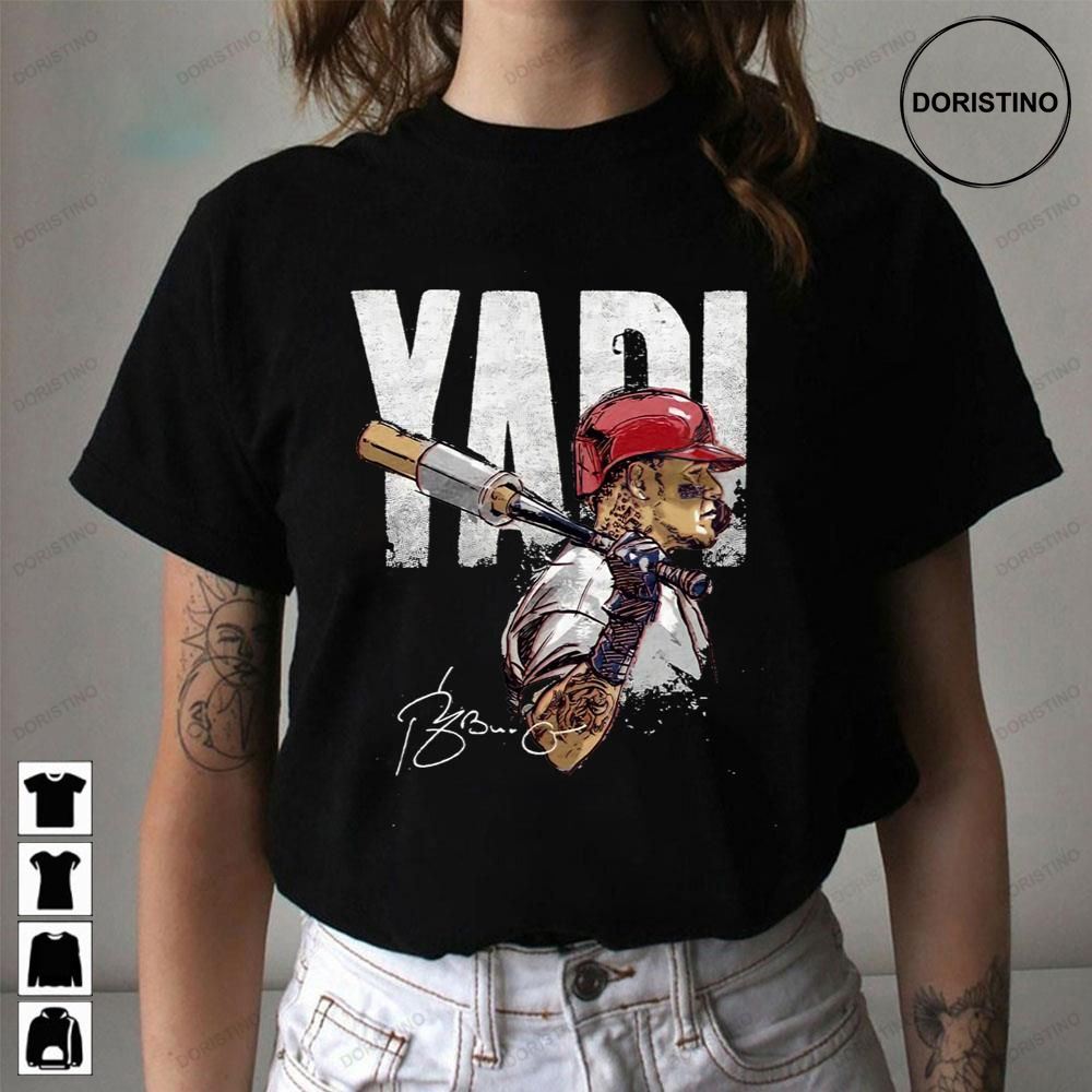 Yadi Signature Doristino Limited Edition T-shirts