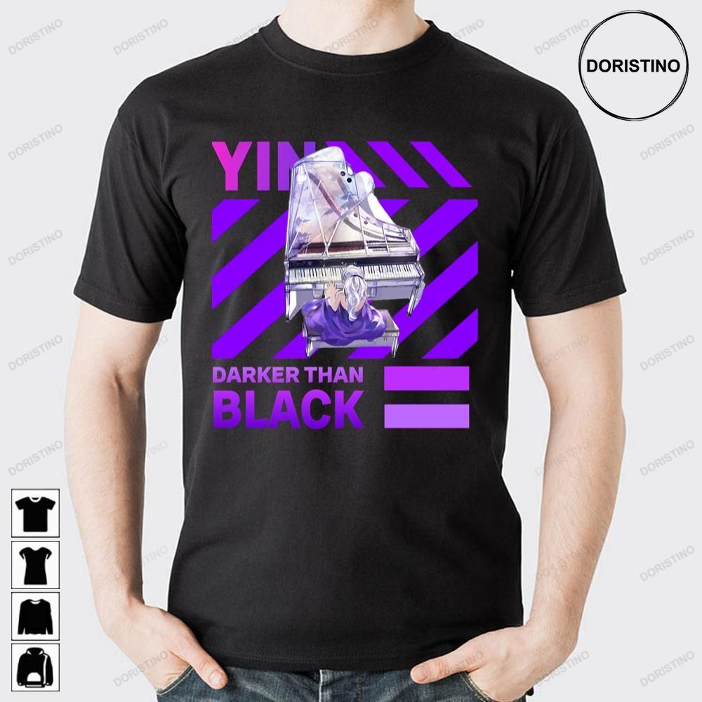 Yin Darker Than Black Doristino Trending Style