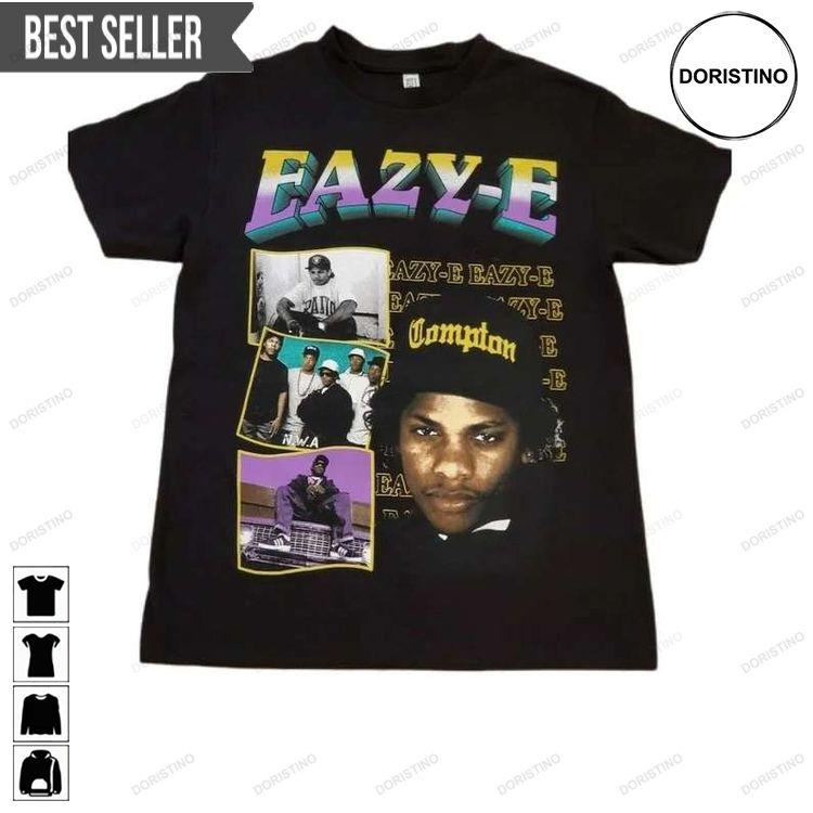 Eazy E Rapper Music Doristino Hoodie Tshirt Sweatshirt