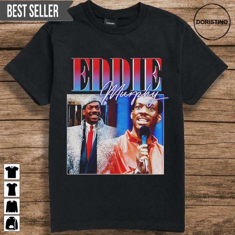 Eddie Murphy Vintage Unisex Actor Doristino Hoodie Tshirt Sweatshirt