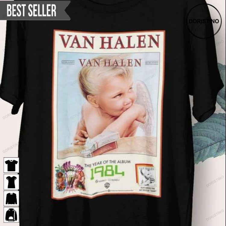 Edie Van Halen Child Unisex Doristino Hoodie Tshirt Sweatshirt