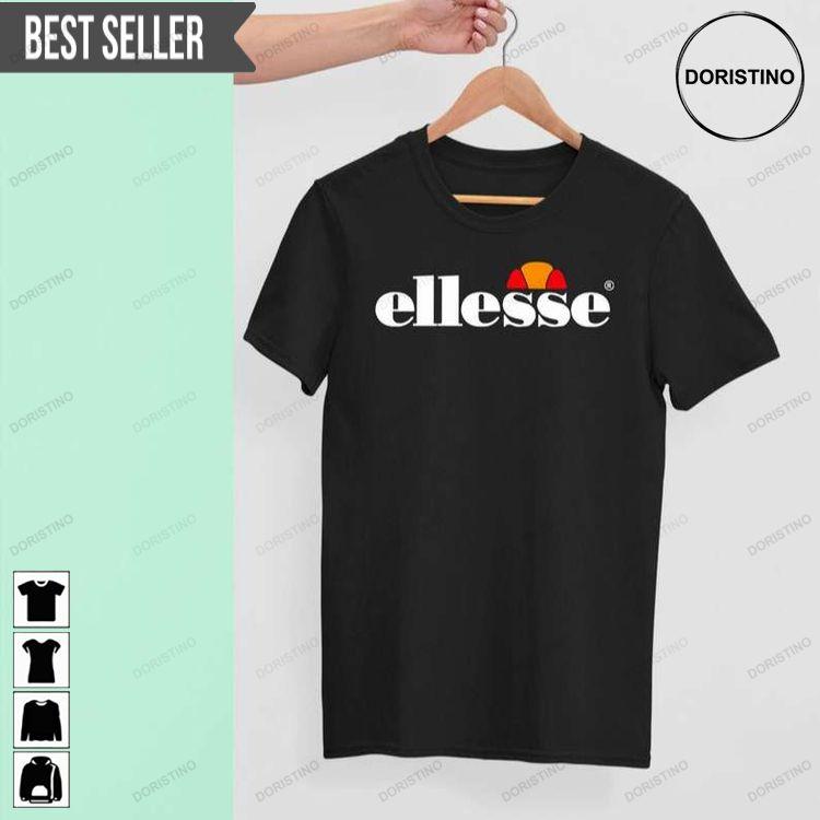 Ellese Italia Logo Doristino Tshirt Sweatshirt Hoodie