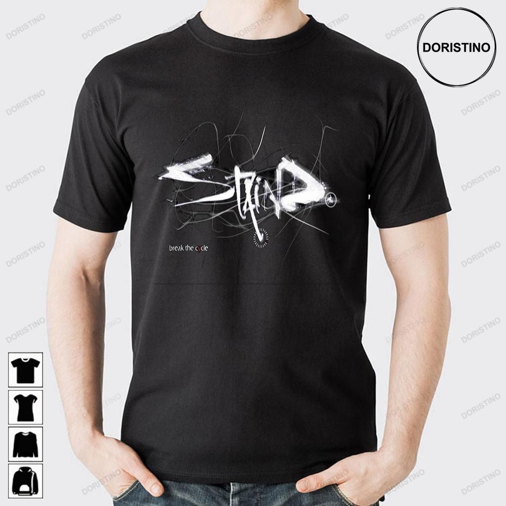 Black Art Staind Band Doristino Awesome Shirts