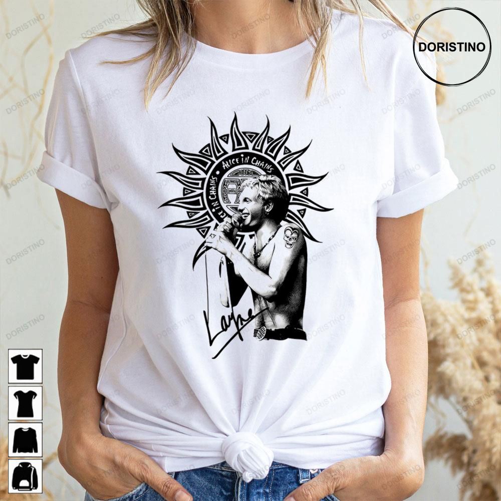 Black Art Sun Alice In Chains Doristino Awesome Shirts