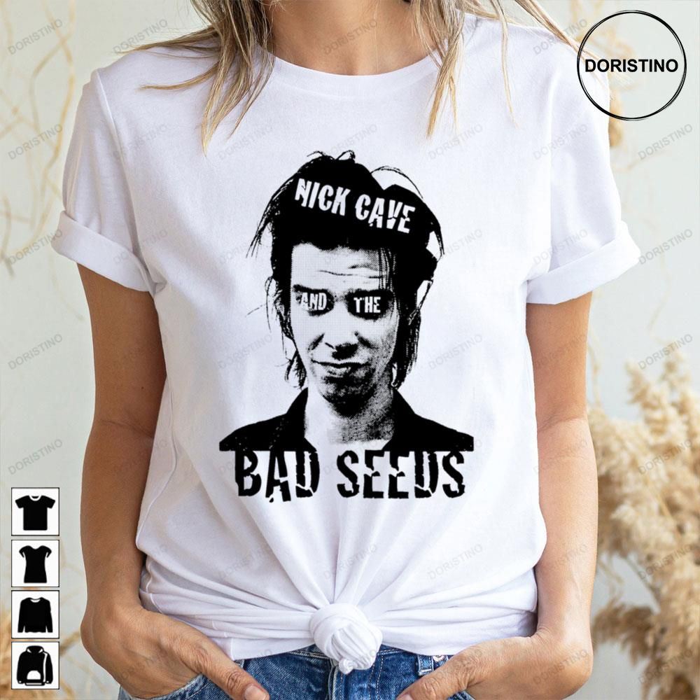 Black Art The Face Nick Cave And The Bad Seeds Doristino Trending Style