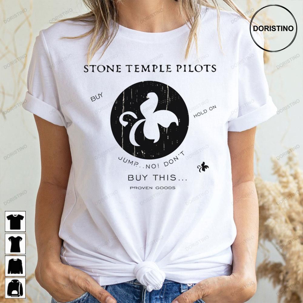 Black Line Stone Temple Pilots Doristino Trending Style