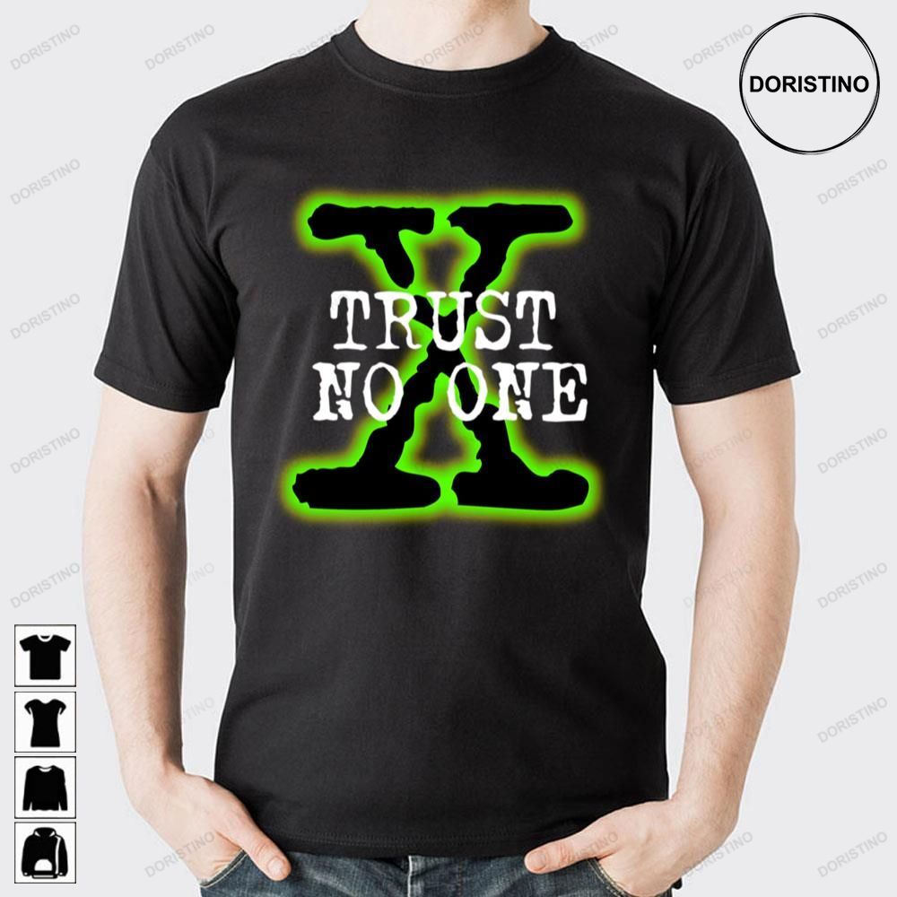 Black Neon No One Doristino Awesome Shirts