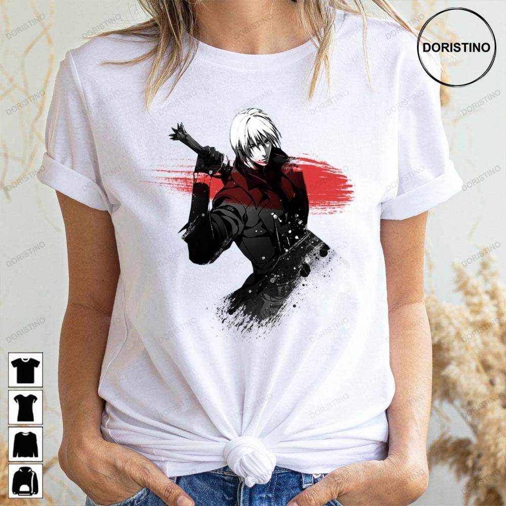 Black Red Art Devil May Cry Png Doristino Trending Style