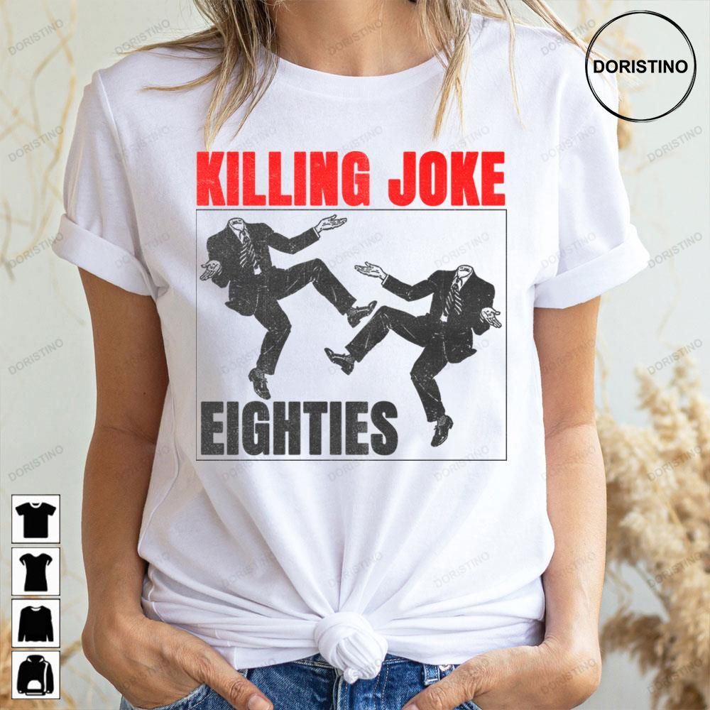 Black Red Art Peple Killing Joke Doristino Awesome Shirts