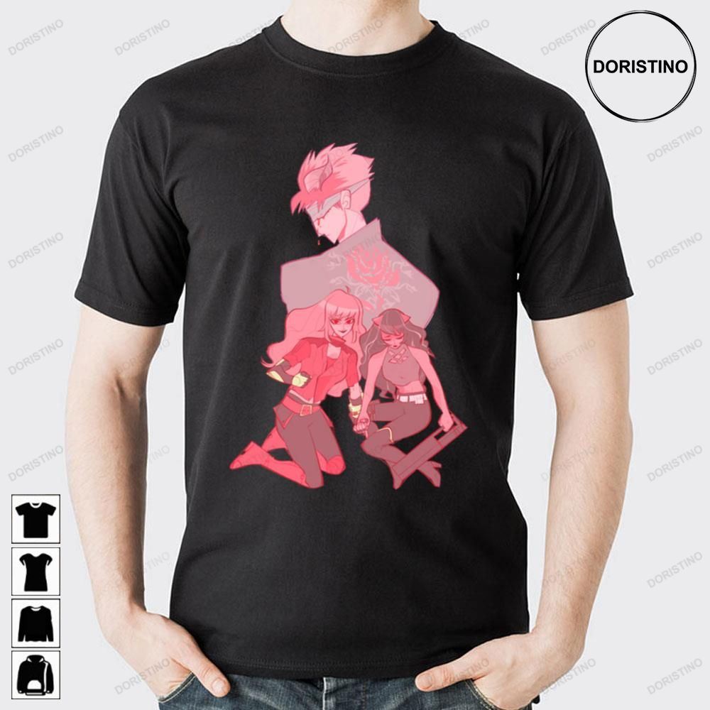 Blake And Yang Rwby Doristino Awesome Shirts