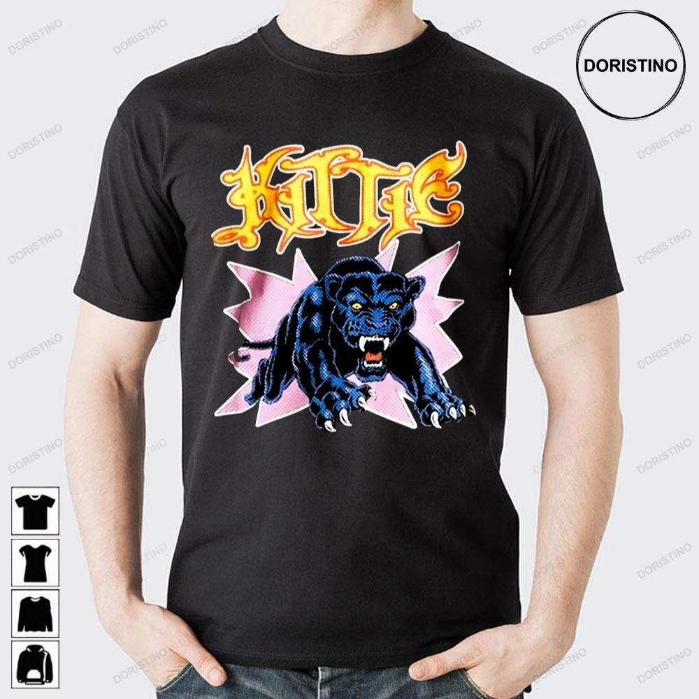 Blue Lion Kittie Doristino Trending Style