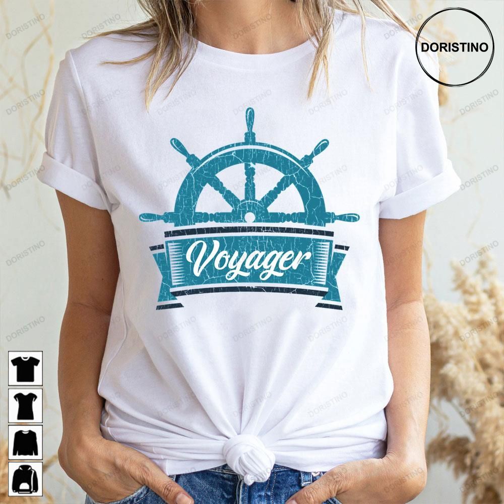 Boat Voyager Doristino Awesome Shirts