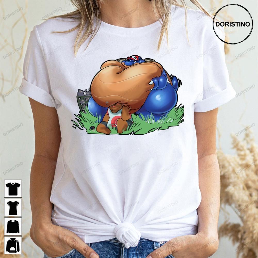 Boing Pokemon Doristino Limited Edition T-shirts