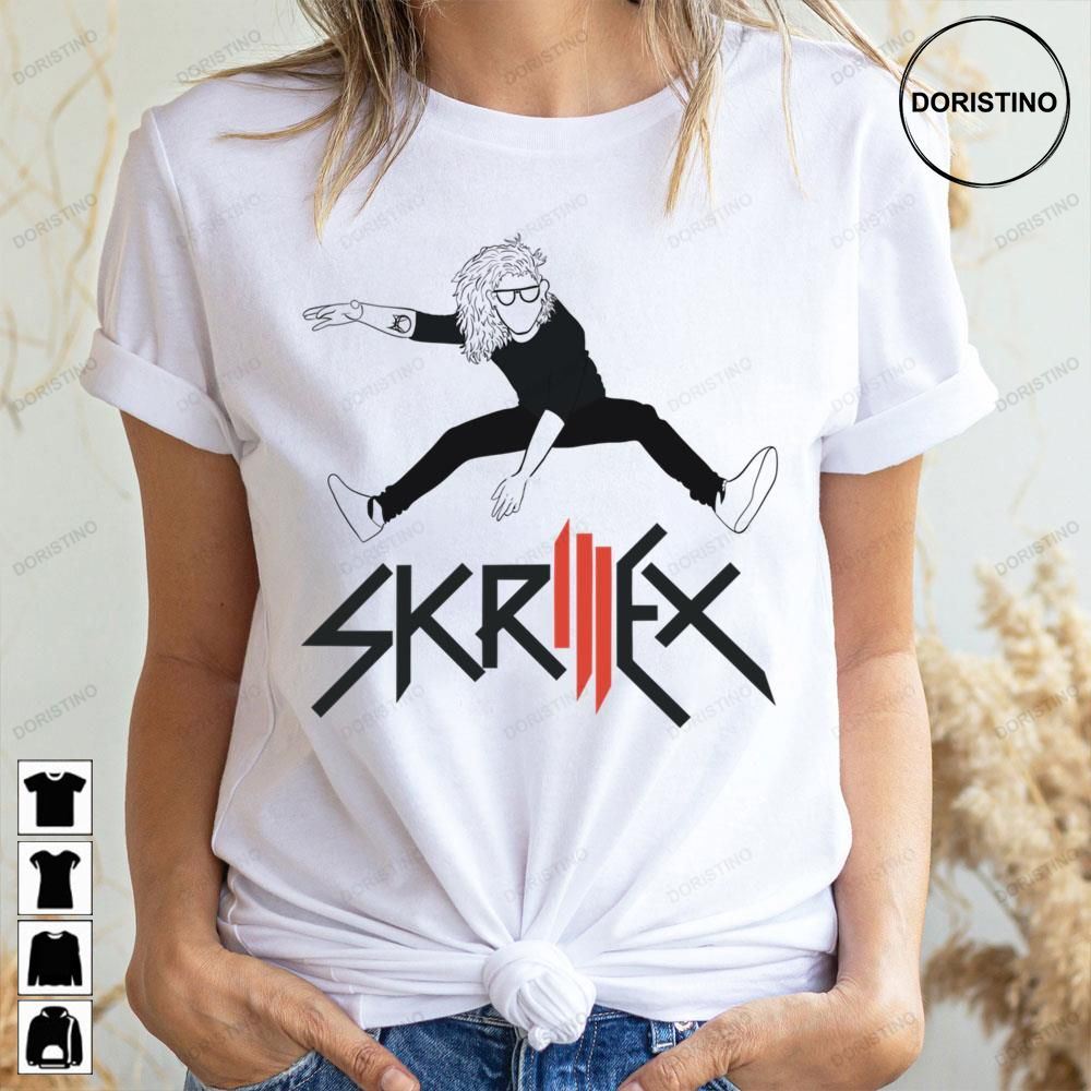 Boy Dance Skrillex Doristino Trending Style