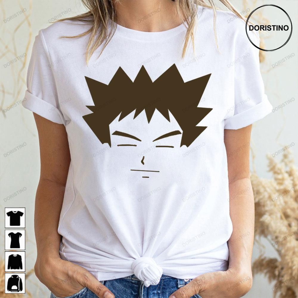 Brock Pokemon Doristino Limited Edition T-shirts