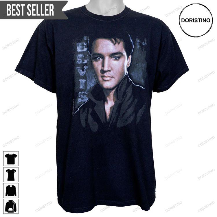 Elvis Presley 1990s Doristino Tshirt Sweatshirt Hoodie