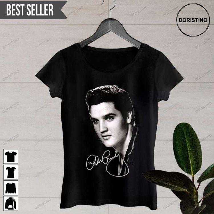 Elvis Presley American Singer Doristino Tshirt Sweatshirt Hoodie