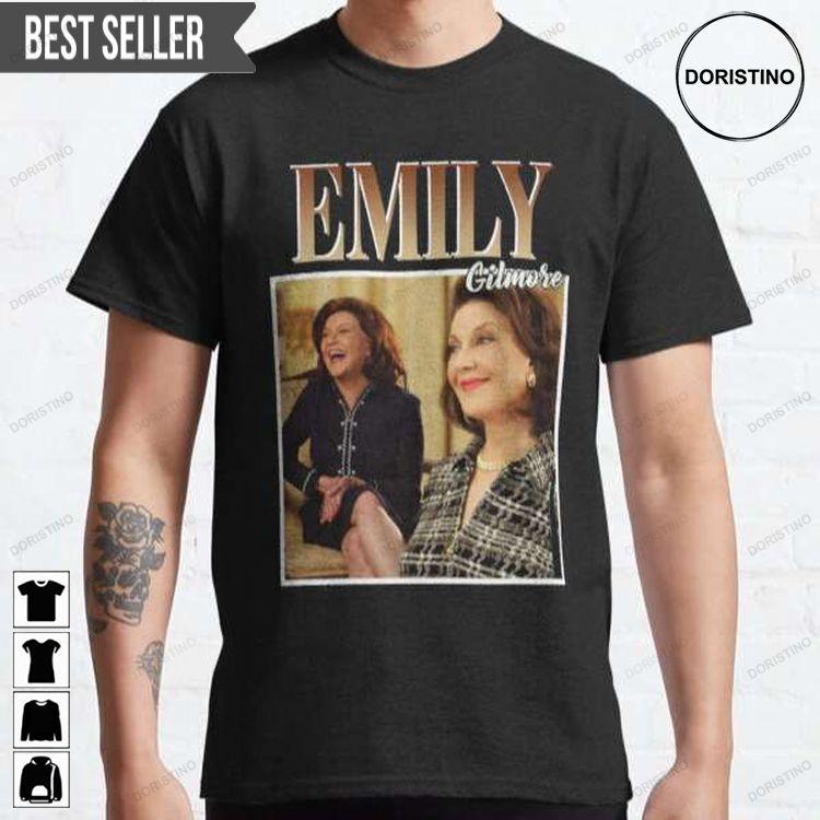 Emily Gilmore Gilmore Girls Movie Doristino Hoodie Tshirt Sweatshirt