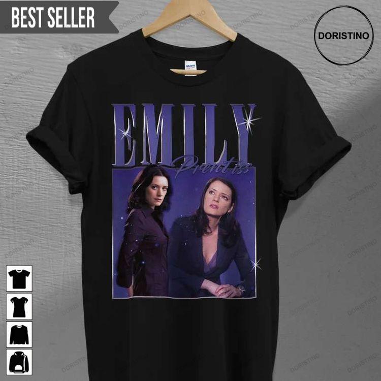 Emily Prentiss Criminal Minds Tv Series Doristino Tshirt Sweatshirt Hoodie