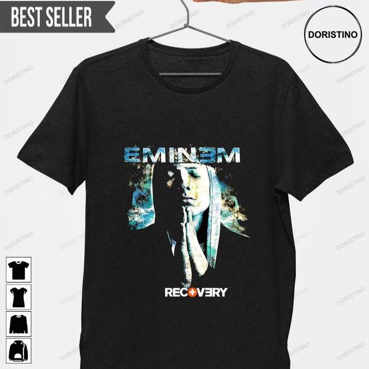 Eminem Recovery Doristino Sweatshirt Long Sleeve Hoodie